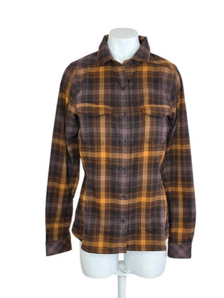 Arc'teryx Long Sleeve Flannel Shirt