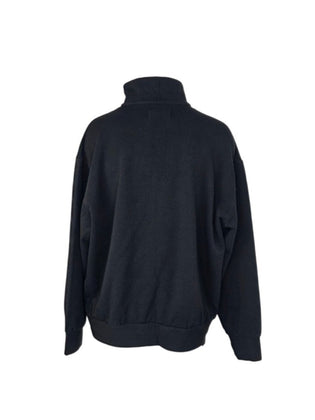 os & Oakes Bamboo Fleece Half Zip Sweatshirt