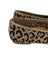 VIVAIA Leopard Square Toe Flats