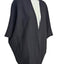 Seventy Sergio Tegon Open Front Cape, Blazer