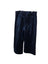 PAIGE Anessa Velvet Wide Leg Trouser