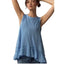 Anthropologie Pilcro Babydoll Muscle Tank