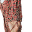 Free People Women's  Laced Up Mini Dress