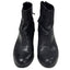 Sam Edelman Larkin Black Zipper Back Ankle Booties