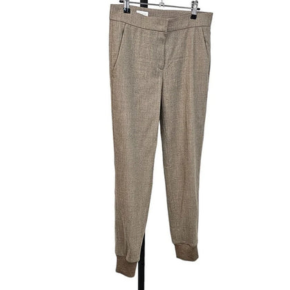 Escada Sports Womens Wool Joggers