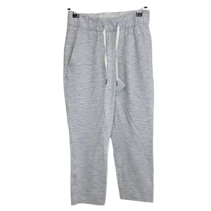 Lululemon On The Fly Crop