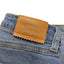 Anthropologie Avec Les Filles Raw Hem Distressed High Rise Jeans