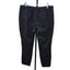 Sunspel England Black Trouser Pants