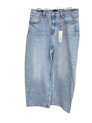 Quince Bella Stretch Barrel Leg Jeans