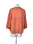 Lucky Brand Bohemian Embroidered Long Sleeve Top