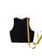 Aritzia Babaton Sculpt Knit High Neck Sleeveless Top