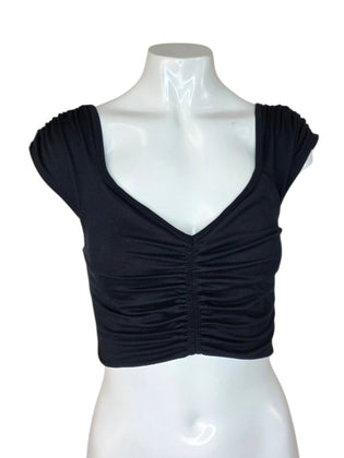 Free People Movement Breathe Deeper Crop Top