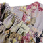 Aritzia Wilfred Promener Off Shoulder Floral Blouse