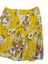 Aritzia Sunday Best Floral Mini Skirt