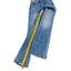 MOTHER High Waisted Rascal Flood Jeans