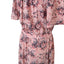 Sunday Mi Amor Bohemian Floral Midi Dress
