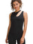 Lululemon Shoulder Cut-Out Yoga Tank Top