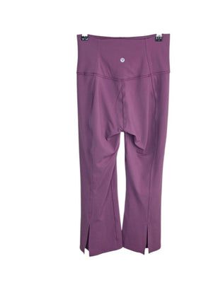 Lululemon Add Flare High-Rise Crop 21"