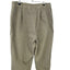 Ischiko Womens Pinstripe Trousers Pants