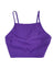 Lululemon Ribbed High-Neck Longline Swim Top