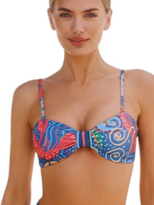 Farm Rio x Anthropologie Bikini Top