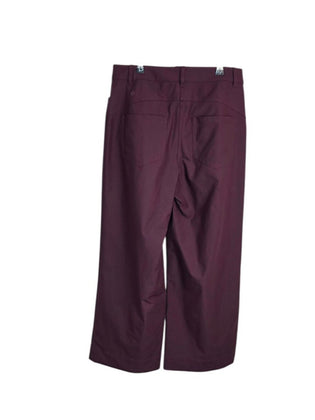 Lululemon City Sleek 5 Pocket Wide Leg Pant