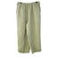FLAX High Rise 100% Linen Wide Leg Pants