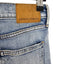 Denim Forum The Arlo High Rise Straight Jeans