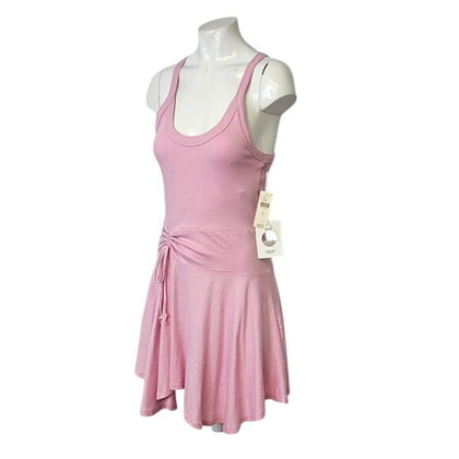 Daily Practice by Anthropologie Half Pipe Mini Dress