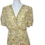 ASTR The Label Lucky Me Floral Ruched Mini  Dress