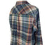 Fat Face Button Up Flannel Shirt