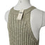 Anthropologie Pilcro Halter Ribbed Sweater Tank