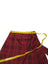 Aritzia Wilfred Tie Front Skirt