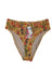 Farm Rio Smocked Bikini Bottoms