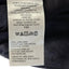 Anthropologie Linen Shirt-Tie Capri Pants