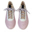 Ecco ST.1 Lite Womens Pink Leather Athletic Runners