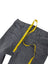Quince Stretch High Rise Straight Leg Jeans