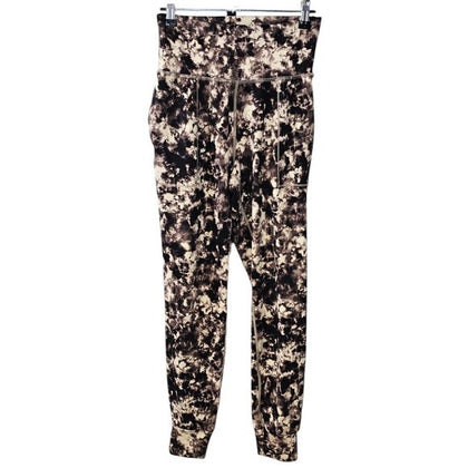 Athleta Womens Salutation Printed Joggers