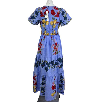 Anthropologie The Somerset Maxi Dress