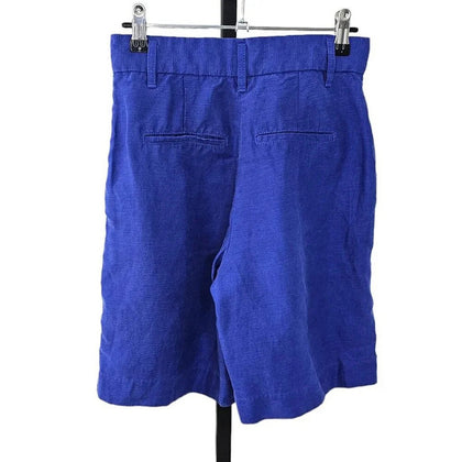 Aritzia Wilfred Vito  Linen Blend Shorts