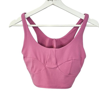 Lululemon Nulu Front Darting Yoga Bra