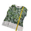 Marc Cain Textured Crew Neck Floral Shirt
