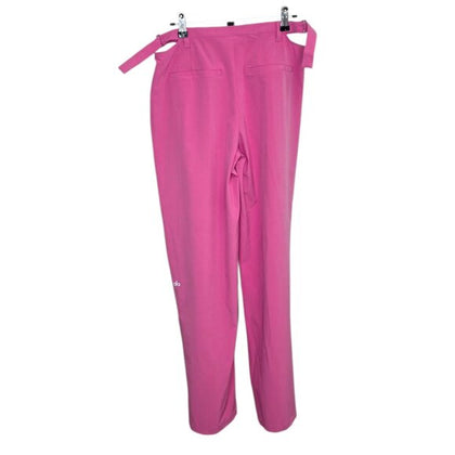 Alo Yoga Mid-Rise Showdown Trouser