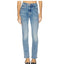 MOTHER High Waisted Rascal Flood Jeans