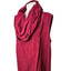 Bryn Walker Womens Oversized Cowl Neck Asymmetrical Tunic Dress