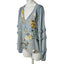 Anthropologie TINY Frances Long-Sleeve Ruffled Top