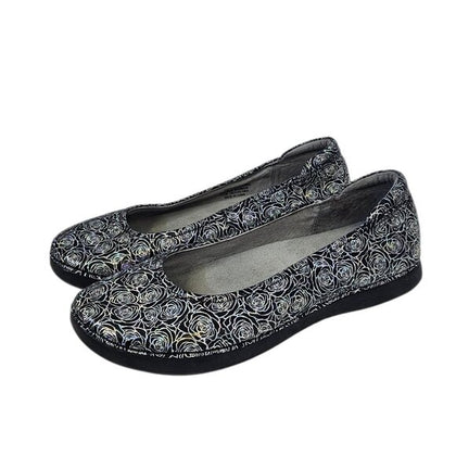 Alegria Petal Ballet Flats