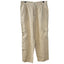 Bella Dahl Womens 100% Linen Straight Leg Cargo Pants