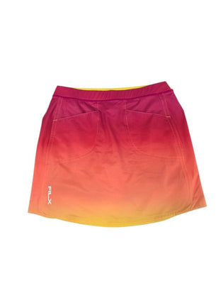 RLX Ralph Lauren Ombre Athletic Skirt