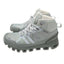 On Cloudrock Waterproof Mid Hiking Shoes